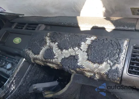 2017 Land Rover Range Rover Sport 3.0L V6 Turbocharged Diesel Se Td6 from USA, damaged, VIN SALWG2FK8HA127703